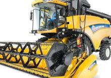 Cosechadoras New Holland CR9.90 12.5 Track   
