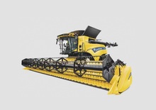 Cosechadoras New Holland CR9.90 12.5 
