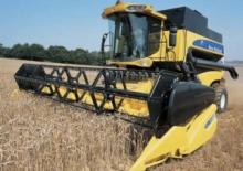 Cosechadoras New Holland CS 660 E 1C