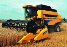 Cosechadoras New Holland CSX 7040