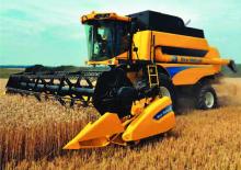 Cosechadoras New Holland CSX 7050