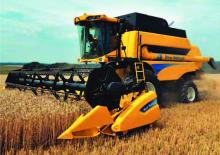 Cosechadoras New Holland CSX 7070