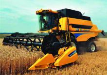 Cosechadoras New Holland CSX 7080