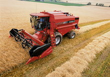 Cosechadoras Case IH CT 5050