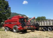 Cosechadoras Case IH CT 5060