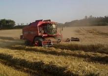 Cosechadoras Case IH CT 5070
