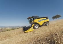 Cosechadoras New Holland CX5.90