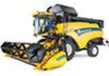 Cosechadoras New Holland CX 5080 Elevation