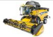 Cosechadoras New Holland CX 5080 SCR