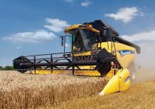 Cosechadoras New Holland CX 5090 Elevation
