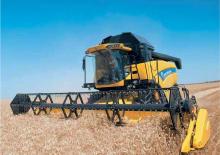 Cosechadoras New Holland CX 5090 Elevation