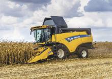 Cosechadoras New Holland CX6.80