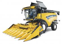 Cosechadoras New Holland CX6.90