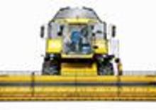 Cosechadoras New Holland CX 6090 Elevation