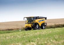 Cosechadoras New Holland CX7.90 