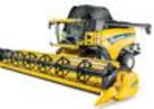 Cosechadoras New Holland CX 7090 Elevation