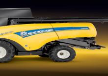 Cosechadoras New Holland CX 7090 Raupe