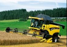 Cosechadoras New Holland CX 720 N