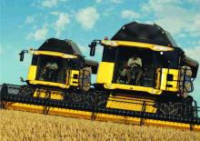 Cosechadoras New Holland CX 8030