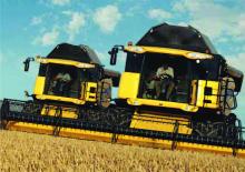 Cosechadoras New Holland CX 8040
