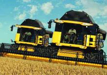 Cosechadoras New Holland CX 8040 SCR