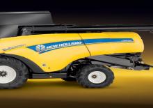 Cosechadoras New Holland CX 8070 Elevation