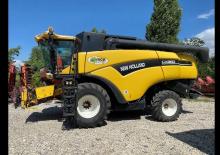 Cosechadoras New Holland CX 860 N