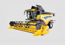Cosechadoras New Holland CX6.80 