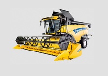 Cosechadoras New Holland CX6.80