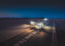 Cosechadoras New Holland CX7.80   