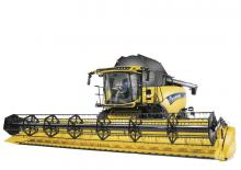 Cosechadoras New Holland CX7.90 Raupe    