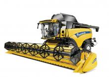 Cosechadoras New Holland CX8.80 Raupe    