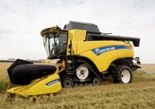 Cosechadoras New Holland CX8.90 Raupe    