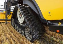 Cosechadoras New Holland CX8.90 ST5 Tracks