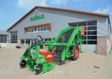 Cosechadoras de plantas Basrijs Cutter picker BRP/OR130