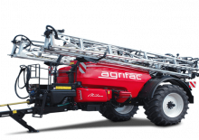 Cosechadoras de plantas AGRIFAC Milan