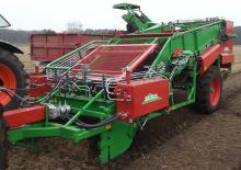 Cosechadoras de plantas Basrijs Plant harvester medium large BRP/ML