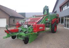 Cosechadoras de plantas Basrijs Plantharvester medium BRP/M135E