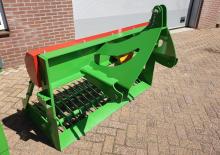 Cosechadoras de plantas Basrijs Plantslifter BRS/Z200-4T2S