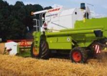 Cosechadoras Claas Dominator 108 SL Maxi