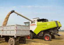 Cosechadoras Claas Dominator 370