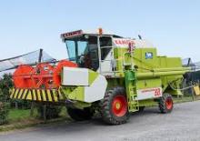 Cosechadoras Claas Dominator 68 S