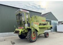 Cosechadoras Claas Dominator 85
