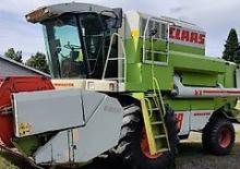 Cosechadoras Claas Dominator 88 SL Classic