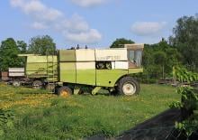 Cosechadoras MDW Fortschritt E 517
