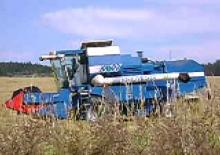 Cosechadoras MDW Fortschritt E 521
