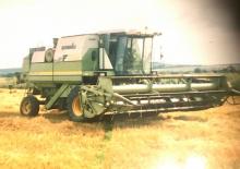 Cosechadoras MDW Fortschritt E 524