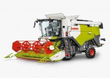 Cosechadoras Claas Evion 430 Classic    