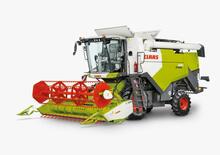 Cosechadoras Claas Evion 430 Maxi    