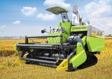 Cosechadoras Zoomlion FH100